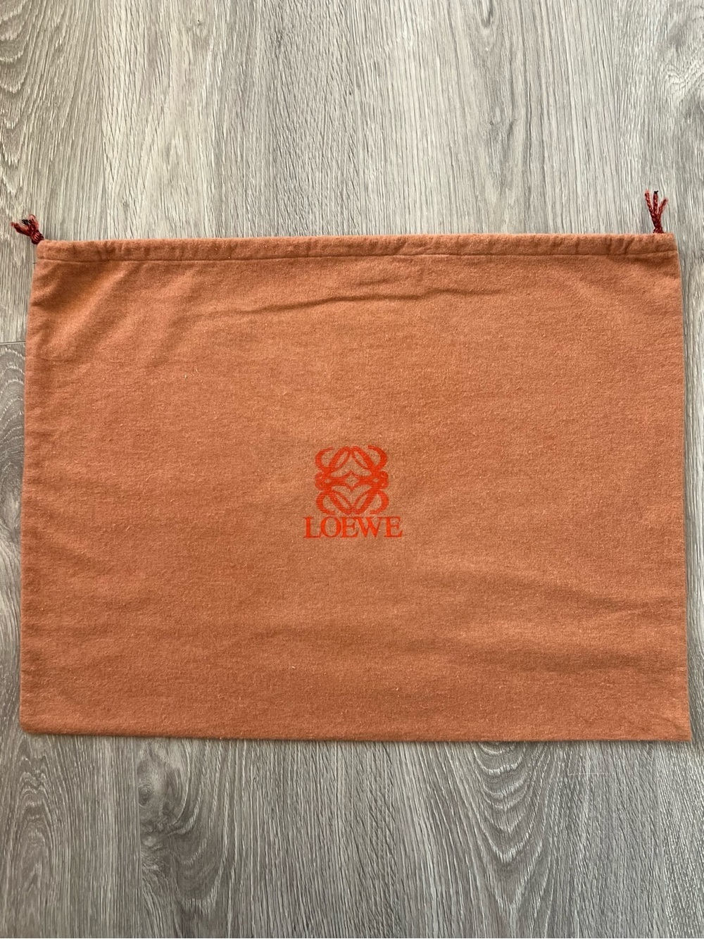 Loewe dust bag (C420)